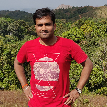 @SatishMHiremath